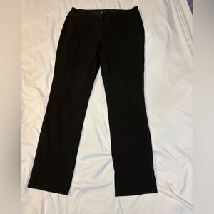 Classic Black Trousers